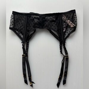Victoria's Secret Garter Belt Lingerie XS/S